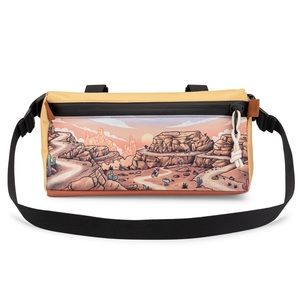 Handlebar Bike Bag — American Southwest Art